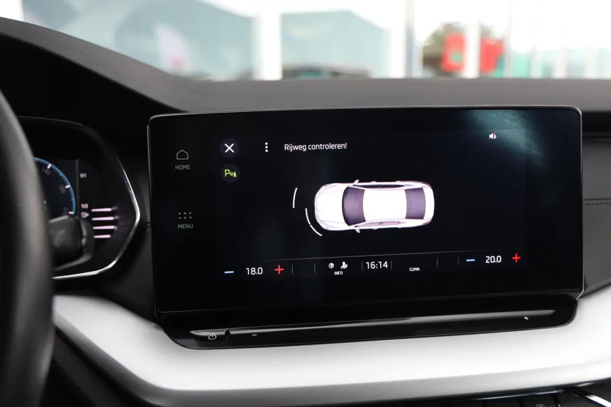 1.0 e-TSI Sport Business|Navi|Apple carplay/Android auto|Clima|LED|Sportstoelen|