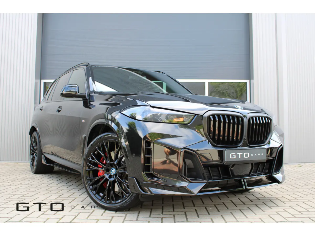 xDrive50e M Performance/Individual Leder/22''/M Sport/Harman Kardon/Massage/ Surround Camera/HUD/Trekhaak/ BTW