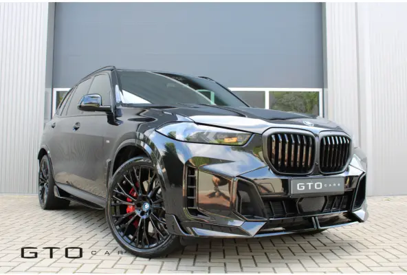 xDrive50e M Performance/Individual Leder/22''/M Sport/Harman Kardon/Massage/ Surround Camera/HUD/Trekhaak/ BTW