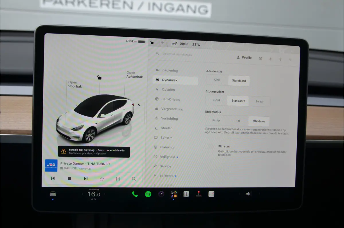 RWD 58 kWh AutoPilot3.0 Ryzen
