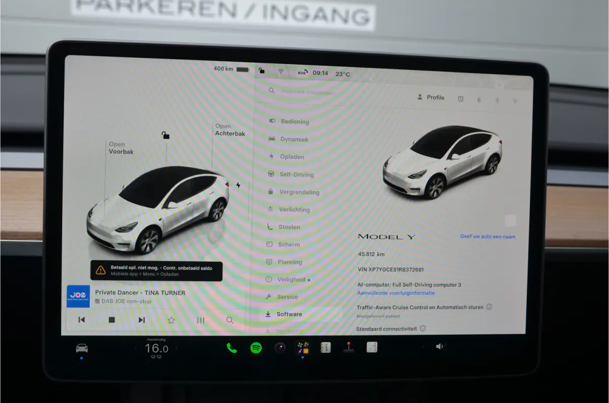 RWD 58 kWh AutoPilot3.0 Ryzen