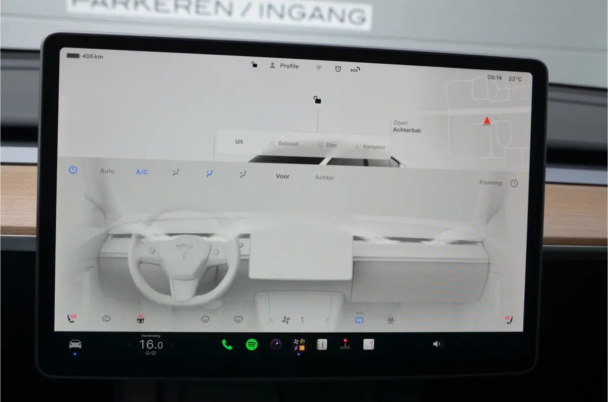 RWD 58 kWh AutoPilot3.0 Ryzen