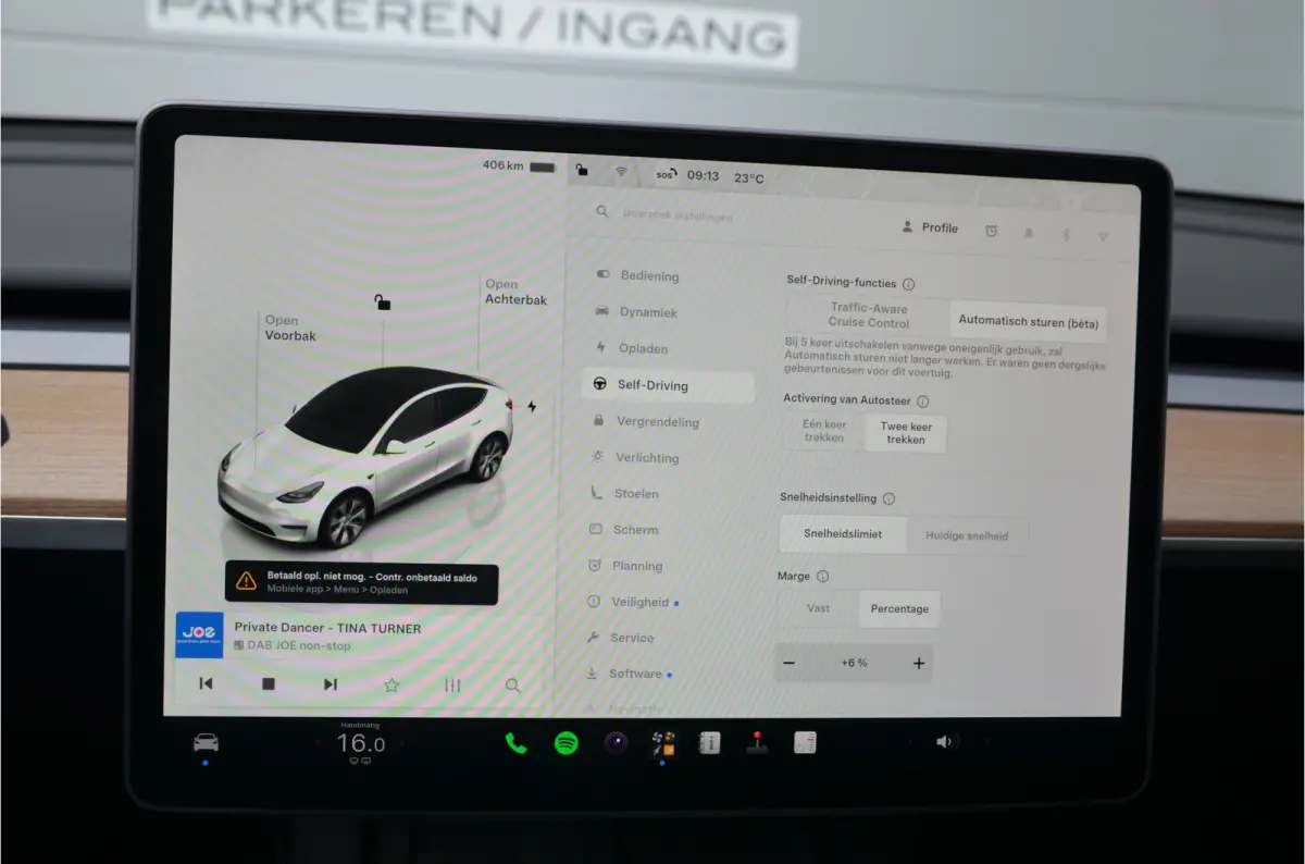RWD 58 kWh AutoPilot3.0 Ryzen