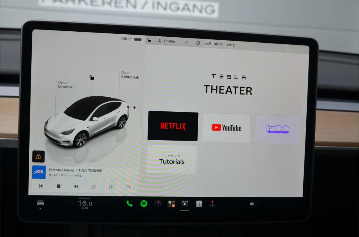 RWD 58 kWh AutoPilot3.0 Ryzen