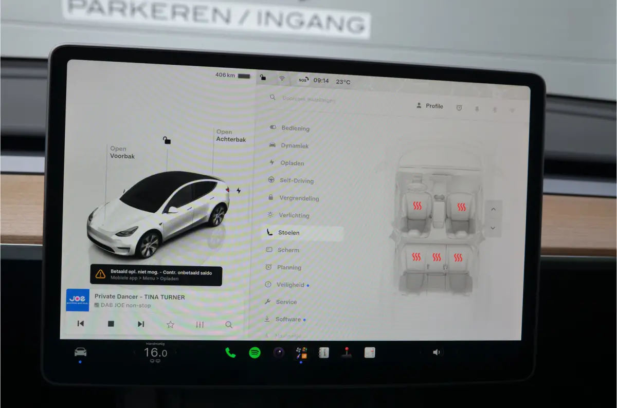 RWD 58 kWh AutoPilot3.0 Ryzen
