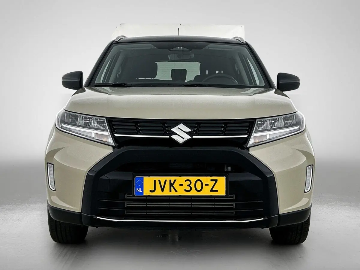 1.4 110pk Smart Hybrid Select Automaat | Navigatie | Stoelverwarming | Camera | Climate Control | Adaptieve Cruise Control | 17"LMV |