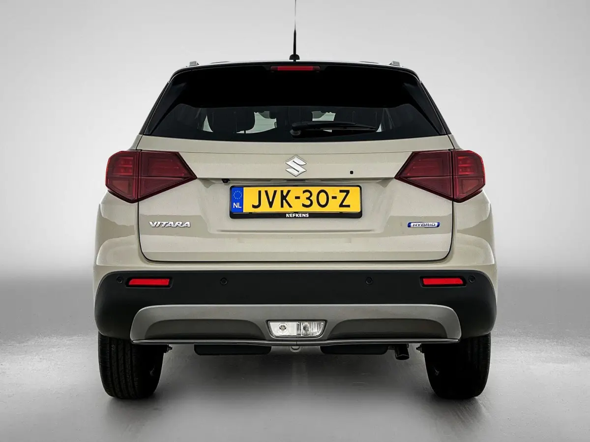 1.4 110pk Smart Hybrid Select Automaat | Navigatie | Stoelverwarming | Camera | Climate Control | Adaptieve Cruise Control | 17"LMV |