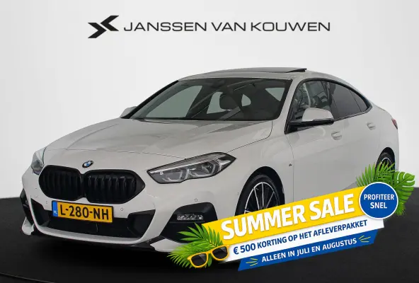 218i Business Edition M Sport Panoramadak Keyless Elektrische Stoelen