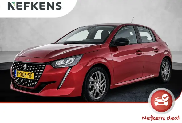 1.2 75pk Active Pack | LAGE KM | Navigatie | Airco | Cruise Control | Parkeersensoren | 16"LMV | Apple Carplay/Android Auto |