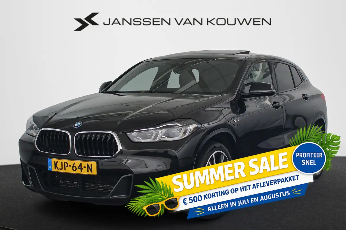 xDrive25e M Sport Panoramadak Head-Up Harman Kardon Elektrische Stoelen
