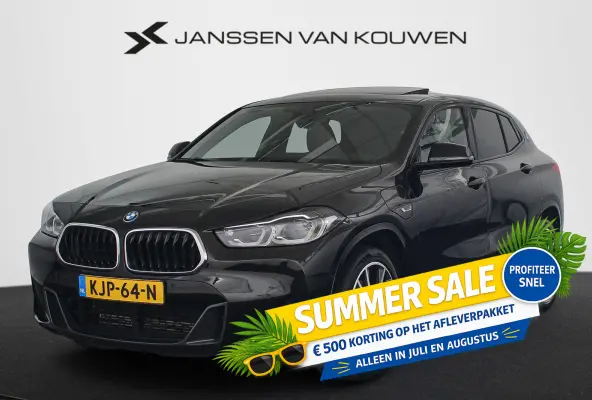 xDrive25e M Sport Panoramadak Head-Up Harman Kardon Elektrische Stoelen