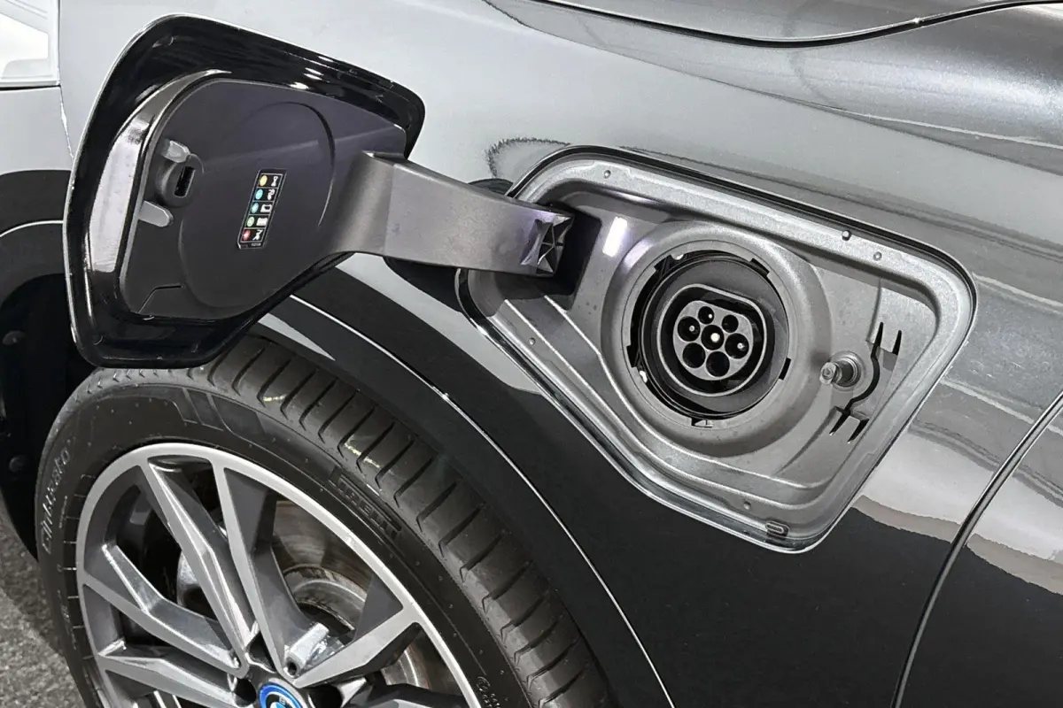 xDrive25e M Sport Panoramadak Head-Up Harman Kardon Elektrische Stoelen
