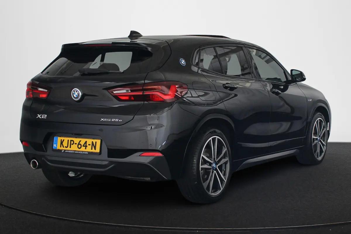 xDrive25e M Sport Panoramadak Head-Up Harman Kardon Elektrische Stoelen