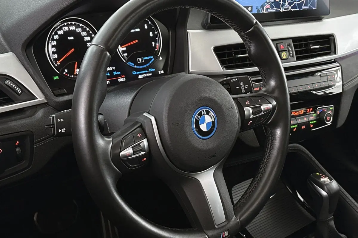 xDrive25e M Sport Panoramadak Head-Up Harman Kardon Elektrische Stoelen