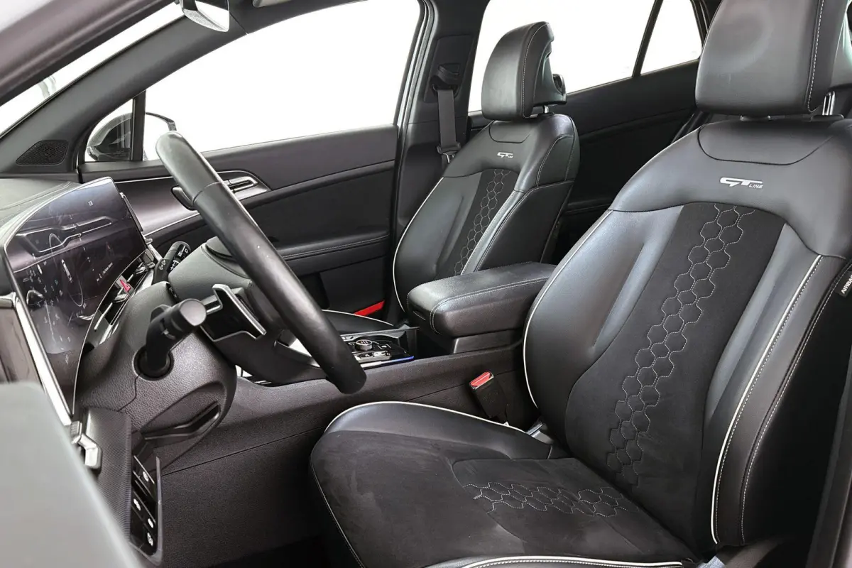 1.6 T-GDi Plug-in Hybrid AWD GT-Line Panoramadak Trekhaak Stoel-Stuurverwarming