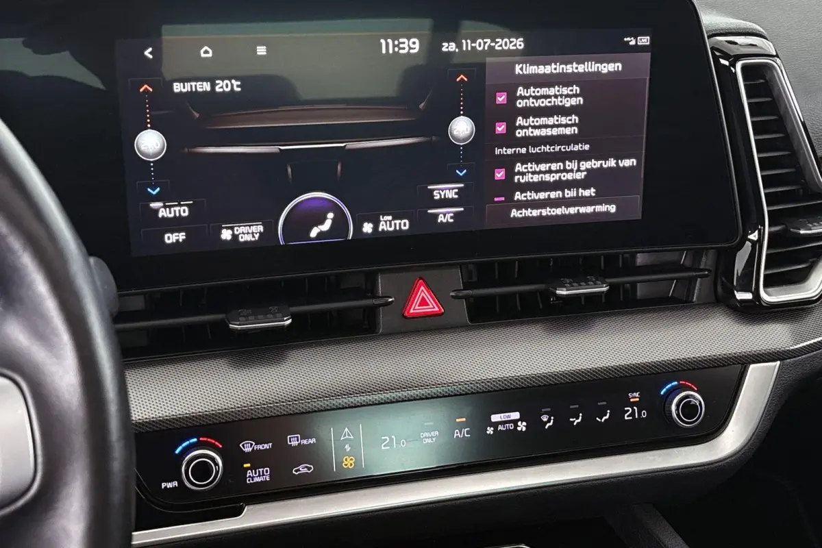 1.6 T-GDi Plug-in Hybrid AWD GT-Line Panoramadak Trekhaak Stoel-Stuurverwarming
