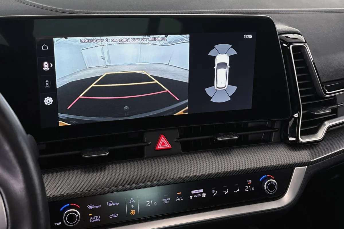 1.6 T-GDi Plug-in Hybrid AWD GT-Line Panoramadak Trekhaak Stoel-Stuurverwarming