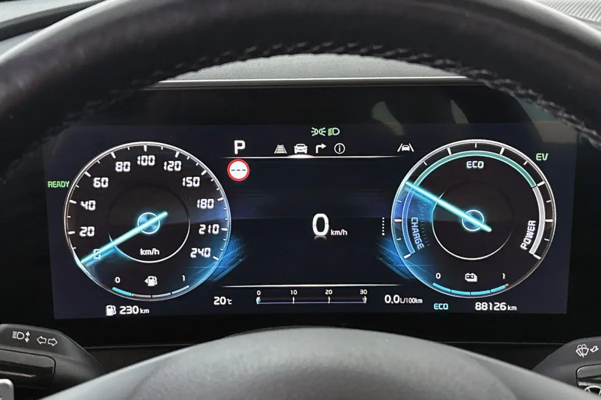 1.6 T-GDi Plug-in Hybrid AWD GT-Line Panoramadak Trekhaak Stoel-Stuurverwarming