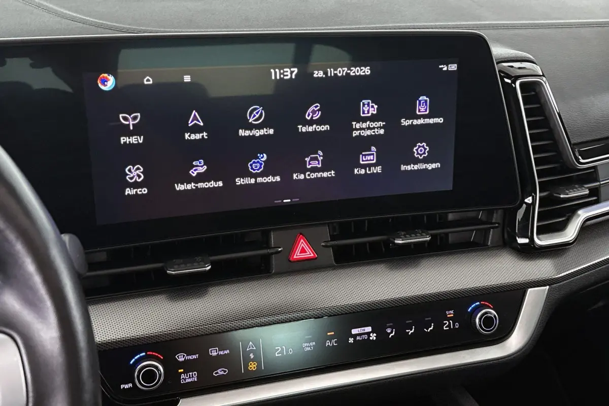 1.6 T-GDi Plug-in Hybrid AWD GT-Line Panoramadak Trekhaak Stoel-Stuurverwarming