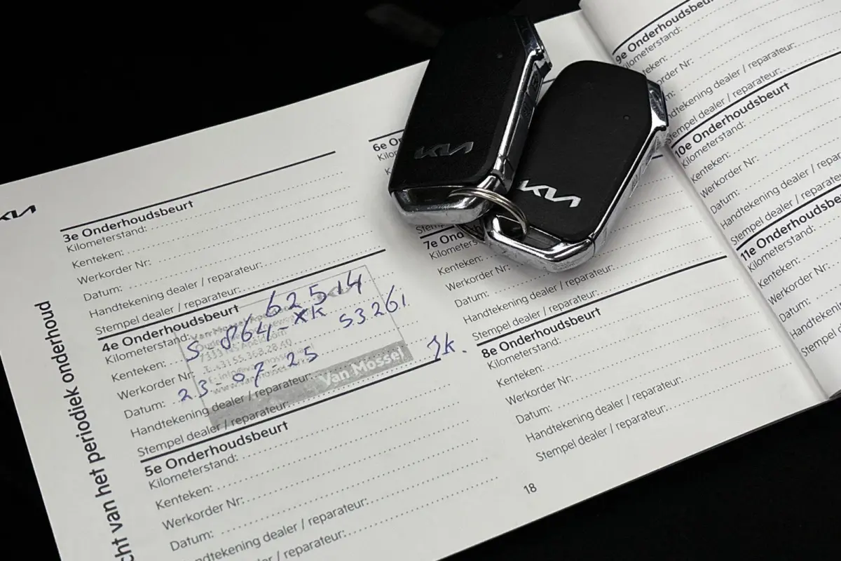 1.6 T-GDi Plug-in Hybrid AWD GT-Line Panoramadak Trekhaak Stoel-Stuurverwarming