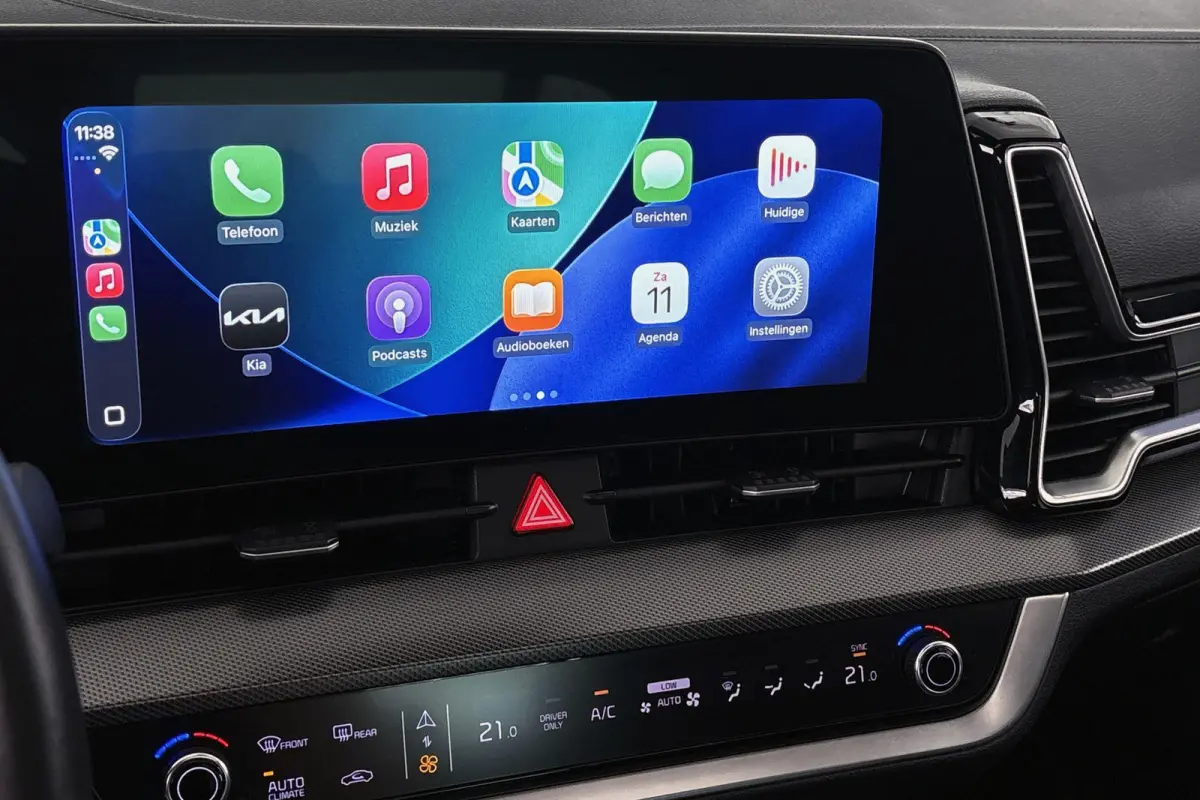 1.6 T-GDi Plug-in Hybrid AWD GT-Line Panoramadak Trekhaak Stoel-Stuurverwarming