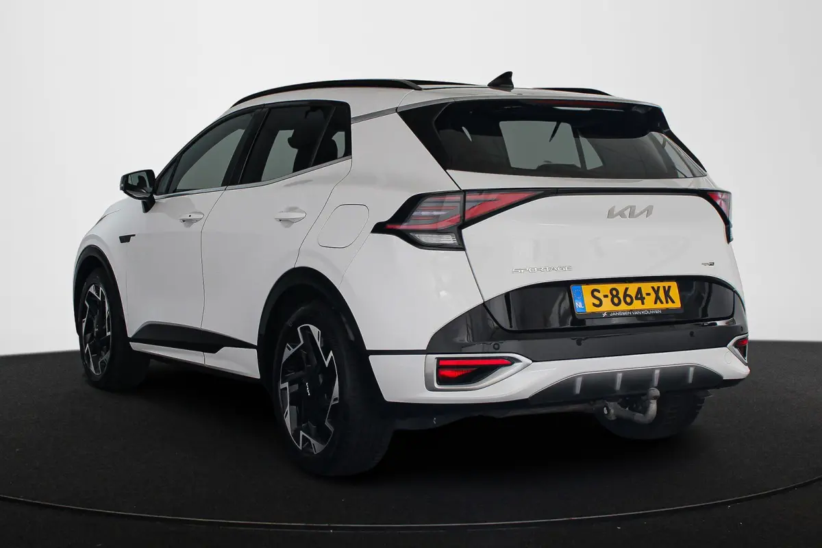 1.6 T-GDi Plug-in Hybrid AWD GT-Line Panoramadak Trekhaak Stoel-Stuurverwarming