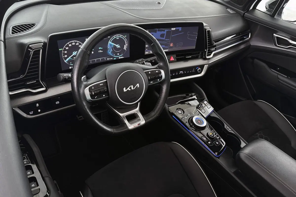 1.6 T-GDi Plug-in Hybrid AWD GT-Line Panoramadak Trekhaak Stoel-Stuurverwarming