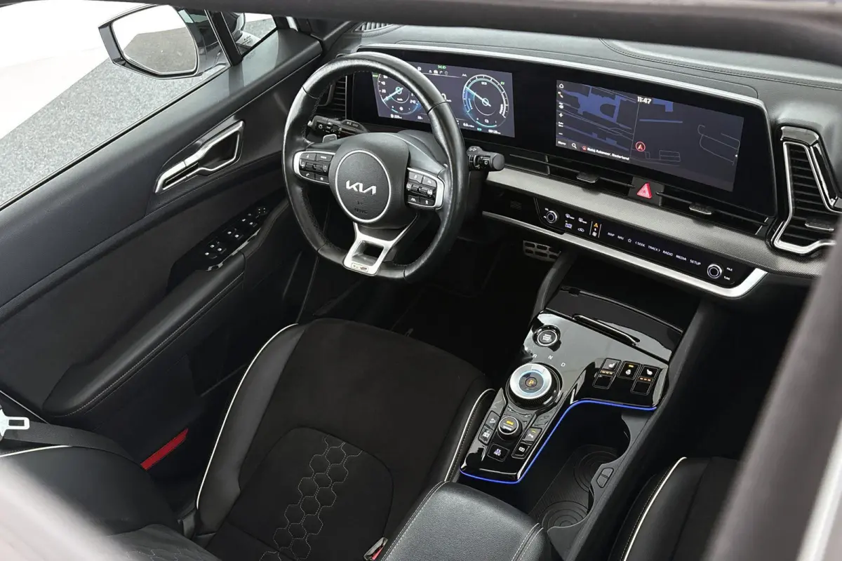 1.6 T-GDi Plug-in Hybrid AWD GT-Line Panoramadak Trekhaak Stoel-Stuurverwarming