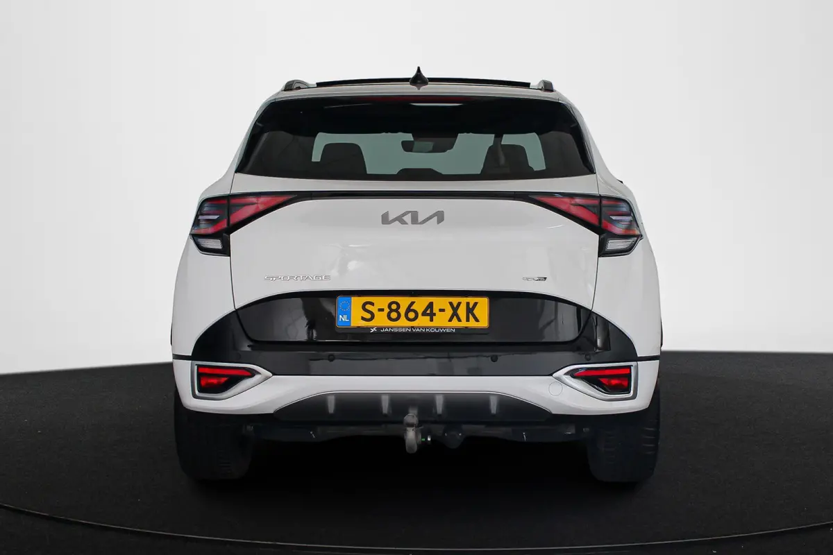 1.6 T-GDi Plug-in Hybrid AWD GT-Line Panoramadak Trekhaak Stoel-Stuurverwarming