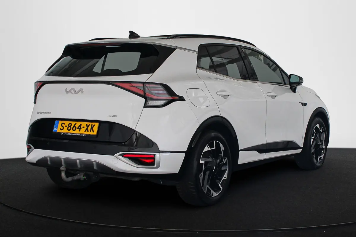 1.6 T-GDi Plug-in Hybrid AWD GT-Line Panoramadak Trekhaak Stoel-Stuurverwarming