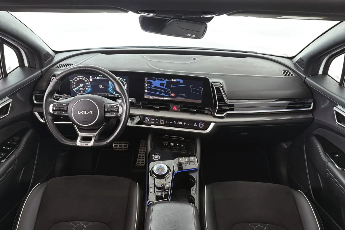 1.6 T-GDi Plug-in Hybrid AWD GT-Line Panoramadak Trekhaak Stoel-Stuurverwarming