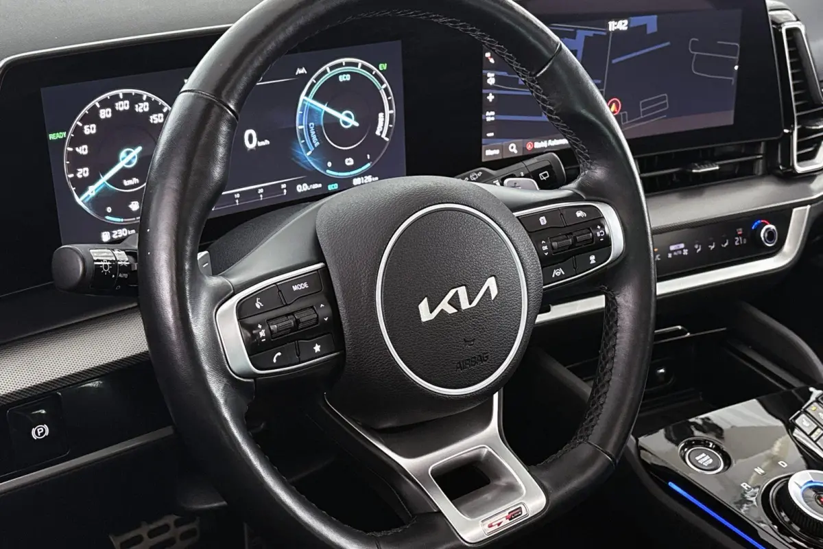 1.6 T-GDi Plug-in Hybrid AWD GT-Line Panoramadak Trekhaak Stoel-Stuurverwarming