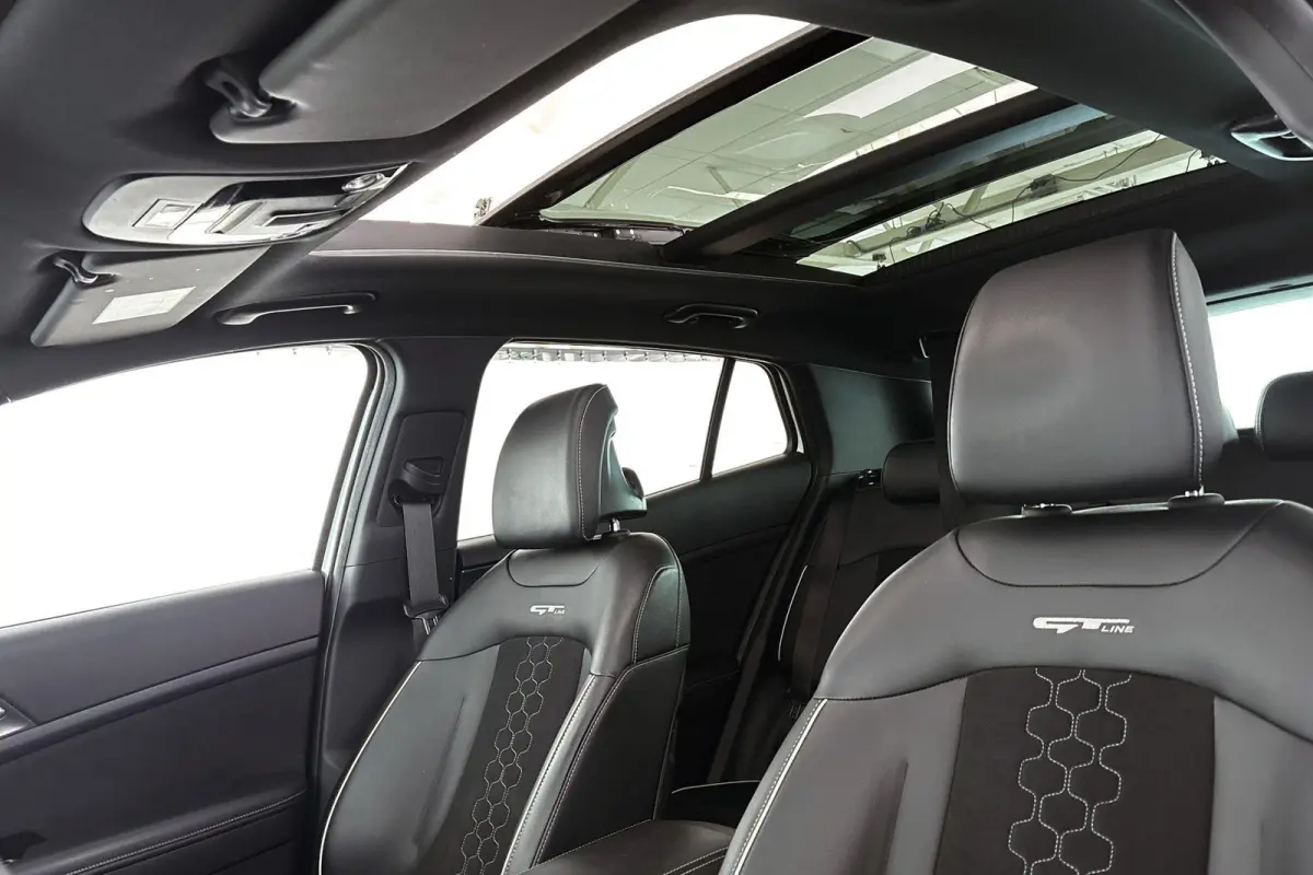 1.6 T-GDi Plug-in Hybrid AWD GT-Line Panoramadak Trekhaak Stoel-Stuurverwarming