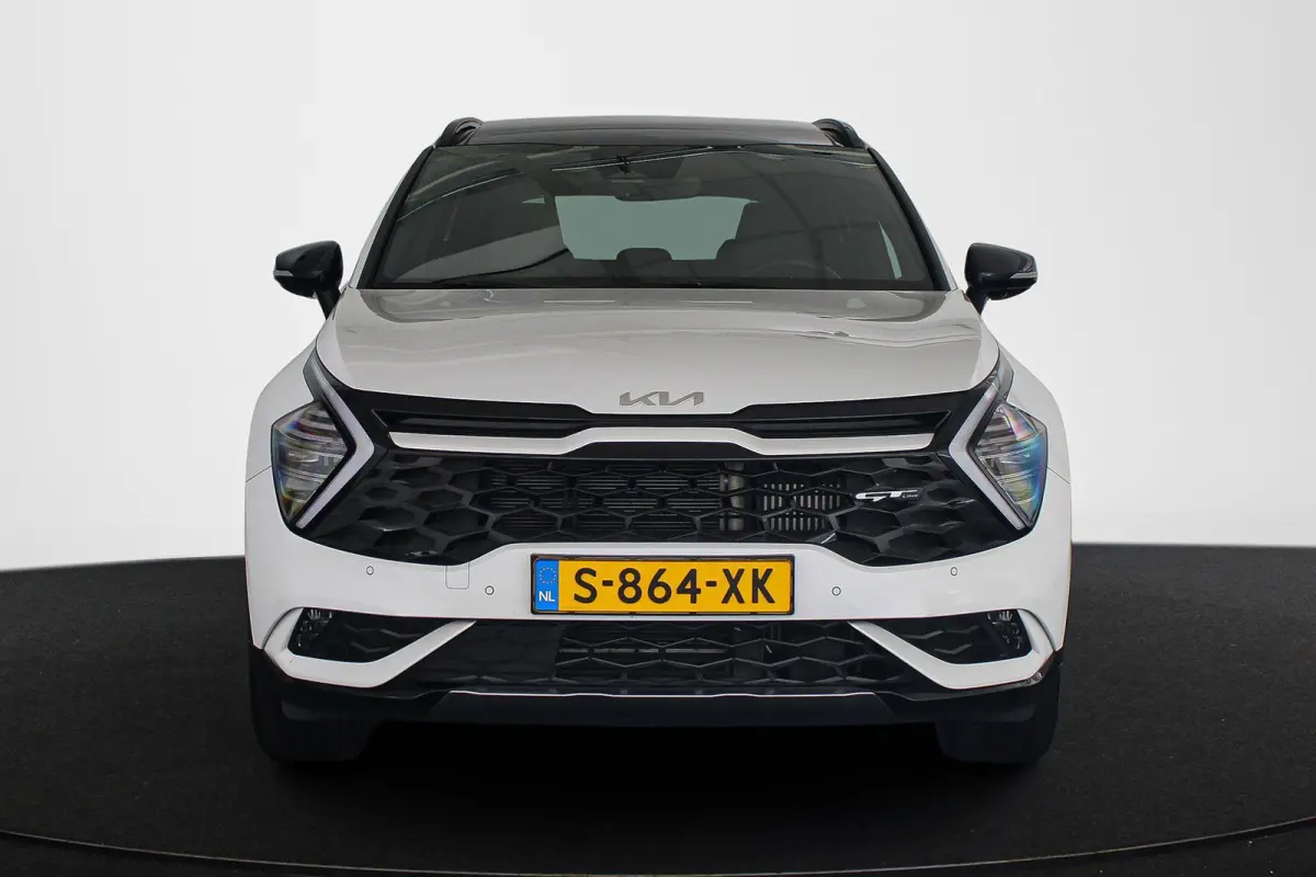 1.6 T-GDi Plug-in Hybrid AWD GT-Line Panoramadak Trekhaak Stoel-Stuurverwarming