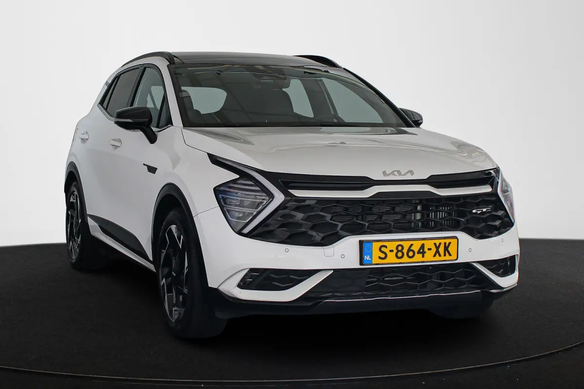 1.6 T-GDi Plug-in Hybrid AWD GT-Line Panoramadak Trekhaak Stoel-Stuurverwarming
