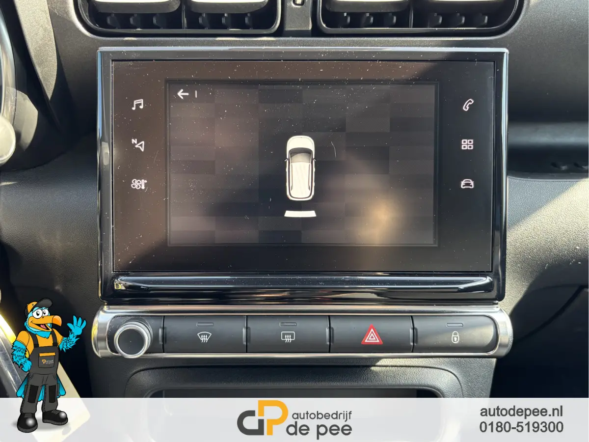 1.2 PureTech Feel GARANTIE/TREKHAAK/CRUISE/CLIMA/CARPLAY/PARKEERSENSOREN rijklaarprijs!