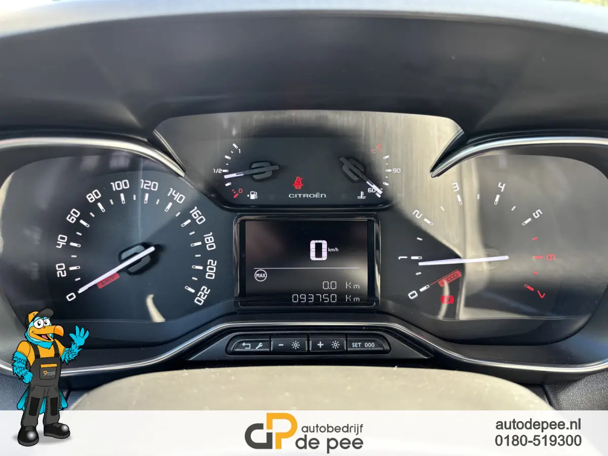 1.2 PureTech Feel GARANTIE/TREKHAAK/CRUISE/CLIMA/CARPLAY/PARKEERSENSOREN rijklaarprijs!