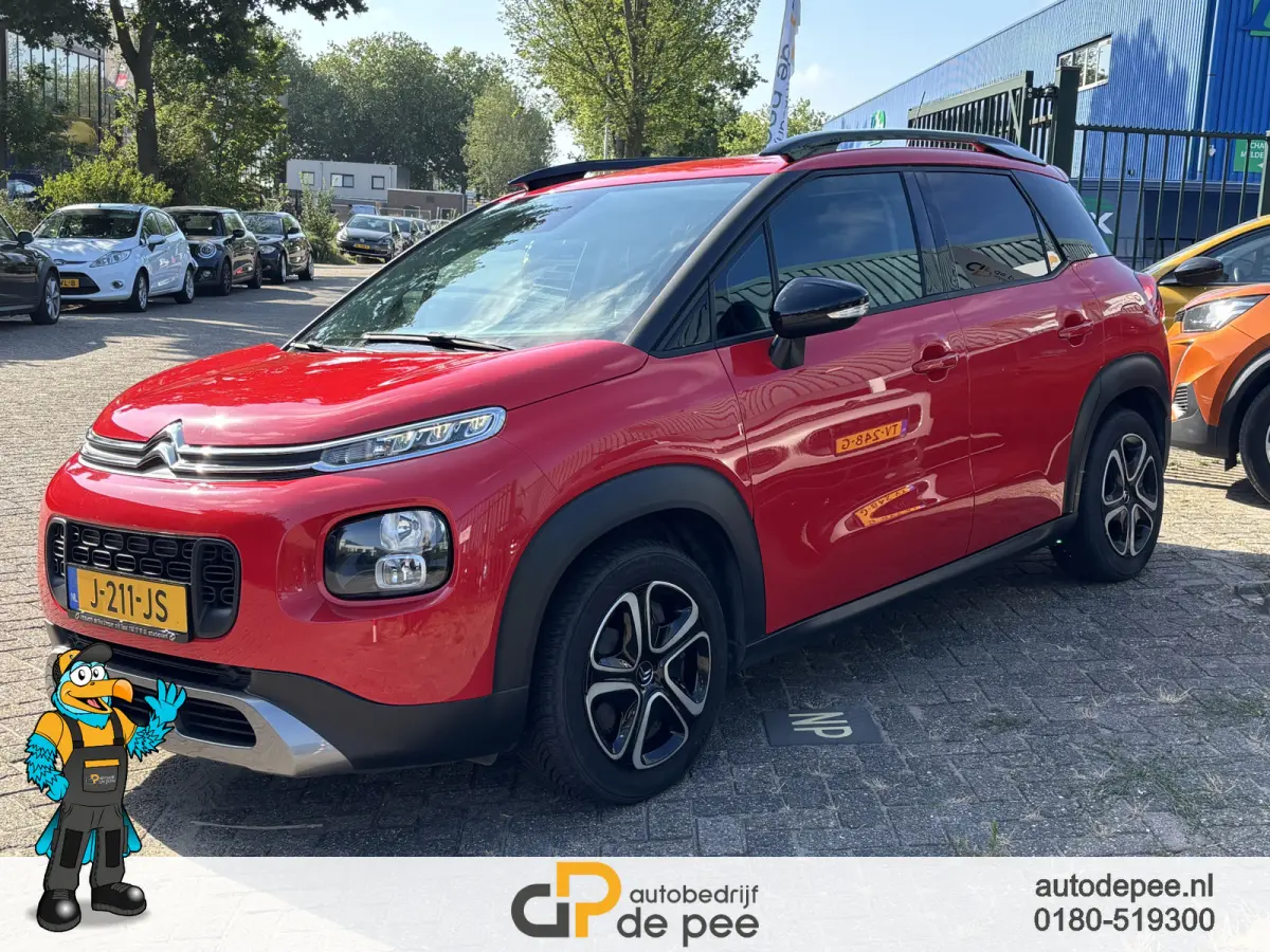 1.2 PureTech Feel GARANTIE/TREKHAAK/CRUISE/CLIMA/CARPLAY/PARKEERSENSOREN rijklaarprijs!