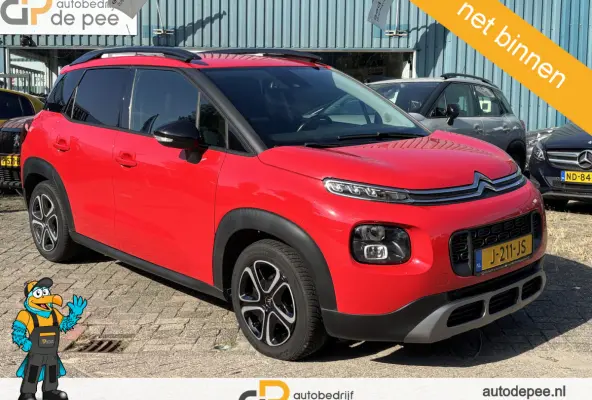 1.2 PureTech Feel GARANTIE/TREKHAAK/CRUISE/CLIMA/CARPLAY/PARKEERSENSOREN rijklaarprijs!