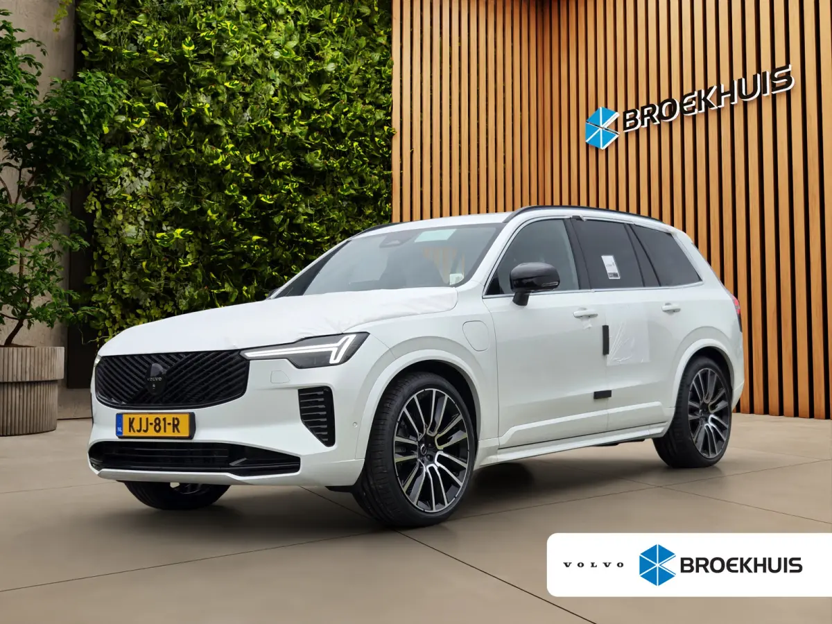 2.0 T8 Plug-in hybrid AWD Ultra Black Ed. Exec. | Bowers&Wilkins | Luchtvering | Massage/ventilatie | 22" Velgen
