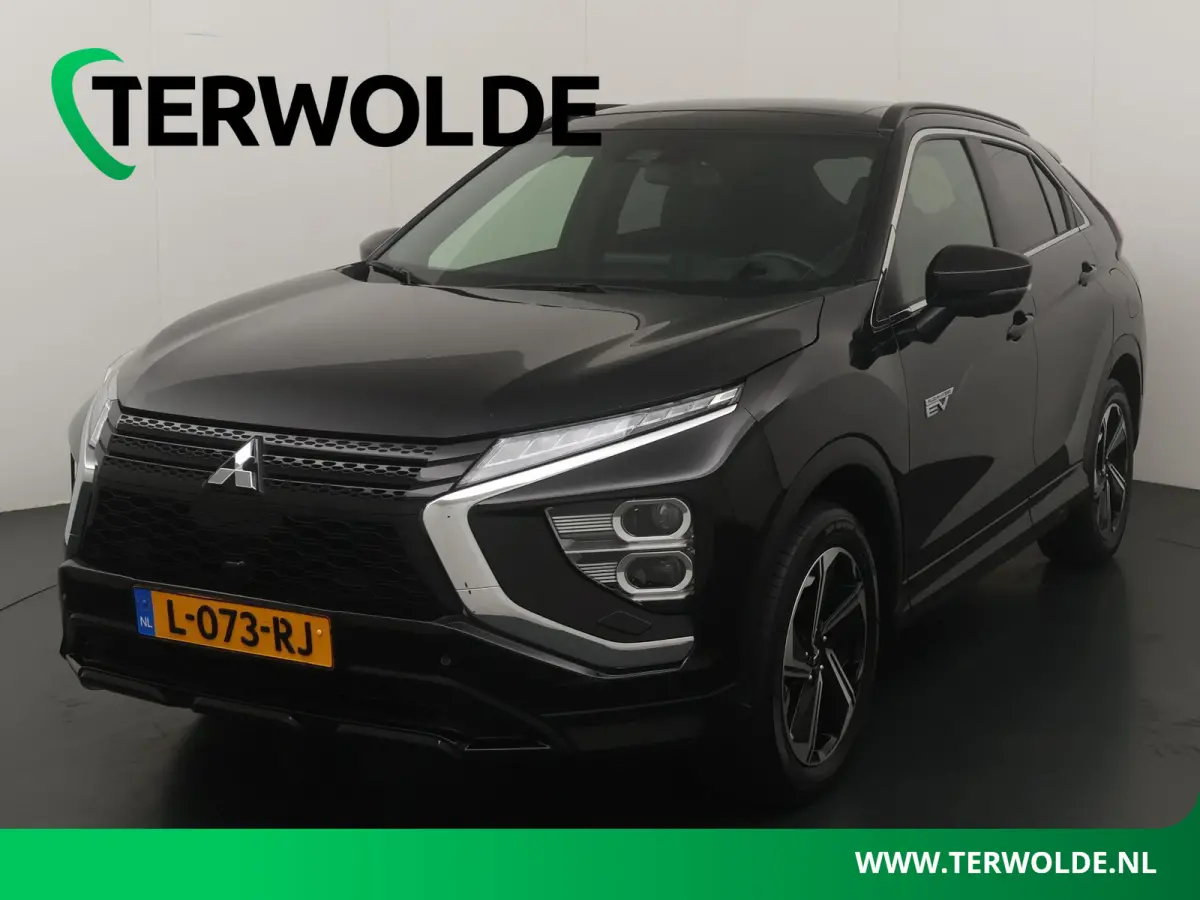 2.4 PHEV Instyle | Panoramadak | Adapt. Cruise |