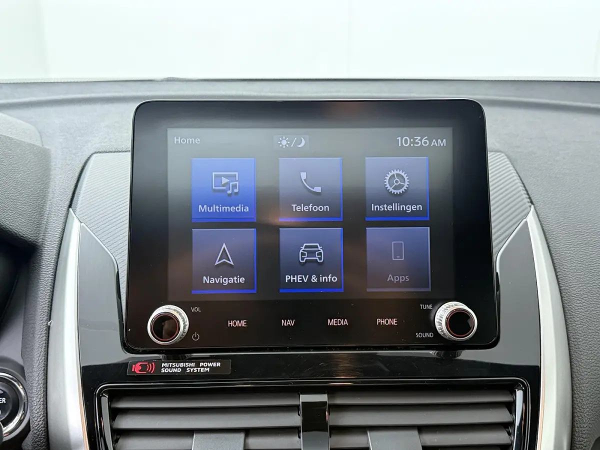 2.4 PHEV Instyle | Panoramadak | Adapt. Cruise |