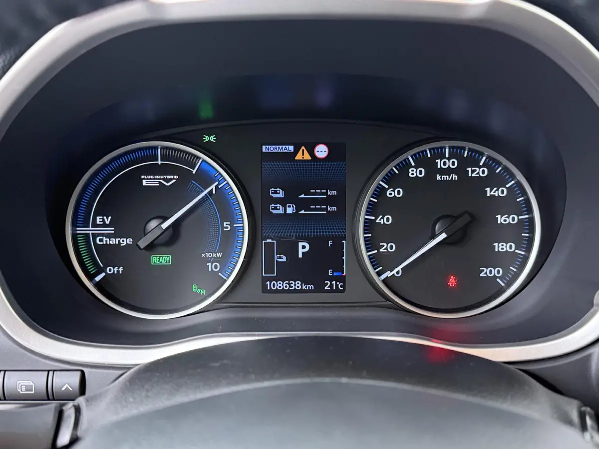2.4 PHEV Instyle | Panoramadak | Adapt. Cruise |