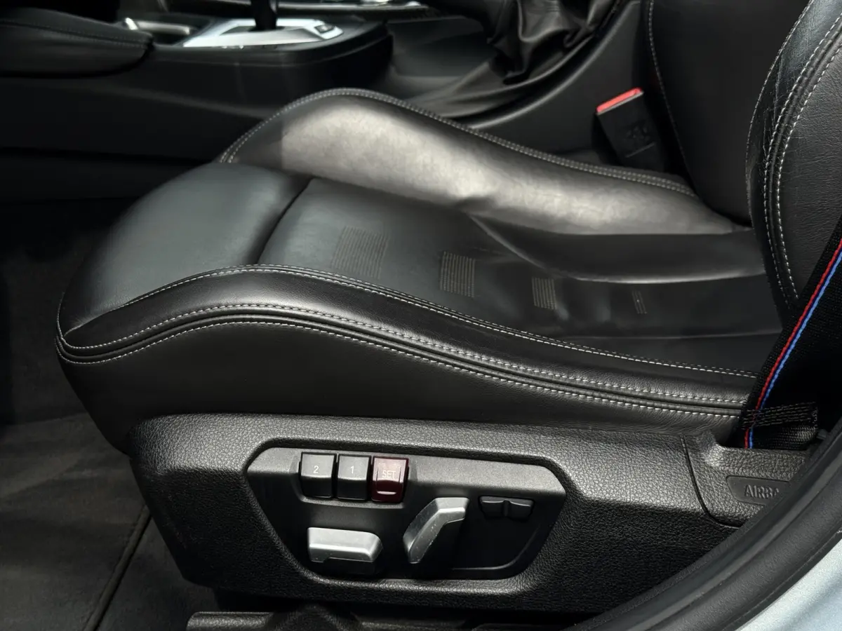 M3 F80 Competition DCTA | Carbon | Competition | Drivers Pack | Harman Kardon | Head Up | Memory | Silverstone