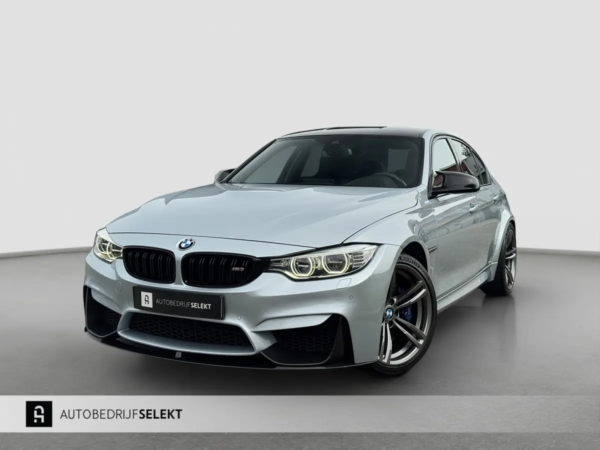 M3 F80 Competition DCTA | Carbon | Competition | Drivers Pack | Harman Kardon | Head Up | Memory | Silverstone