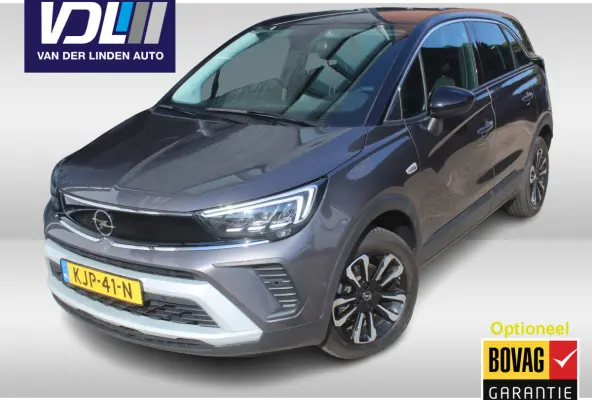 1.2 Turbo Elegance Two tone l Rijstrooksensor l Parkeersensoren l 360 camera l Cruise controle l Applecarplay/ Android auto