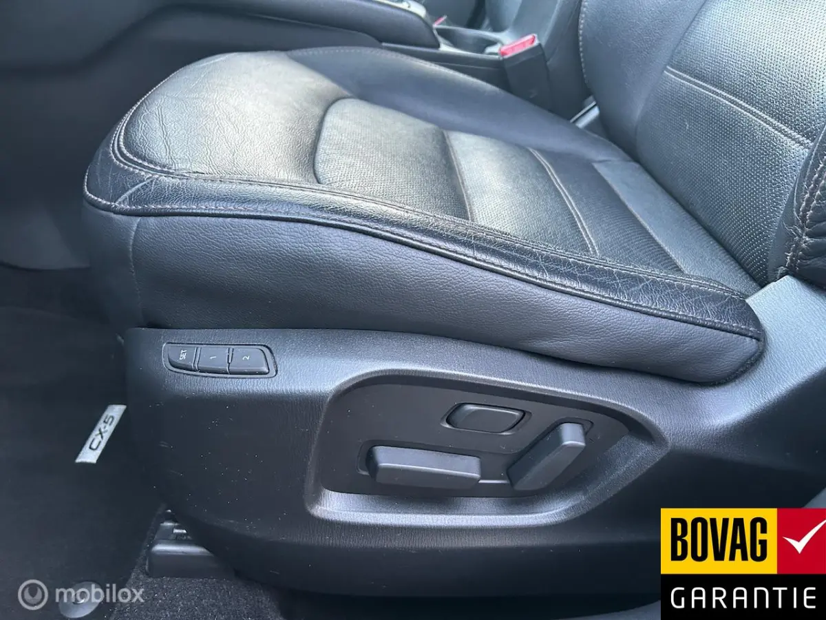 2.0 SkyActiv-G 165 Skylease GT Leder Bose Trekhaak