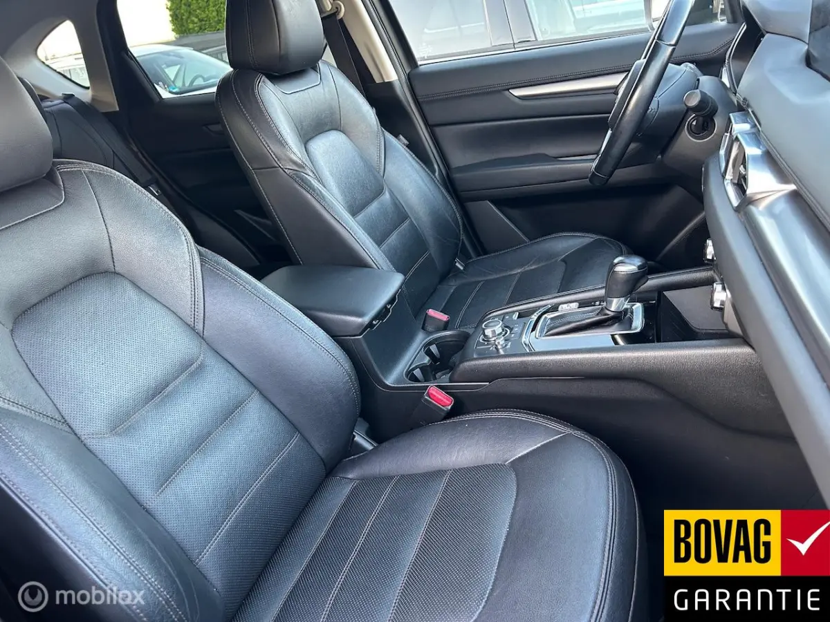 2.0 SkyActiv-G 165 Skylease GT Leder Bose Trekhaak