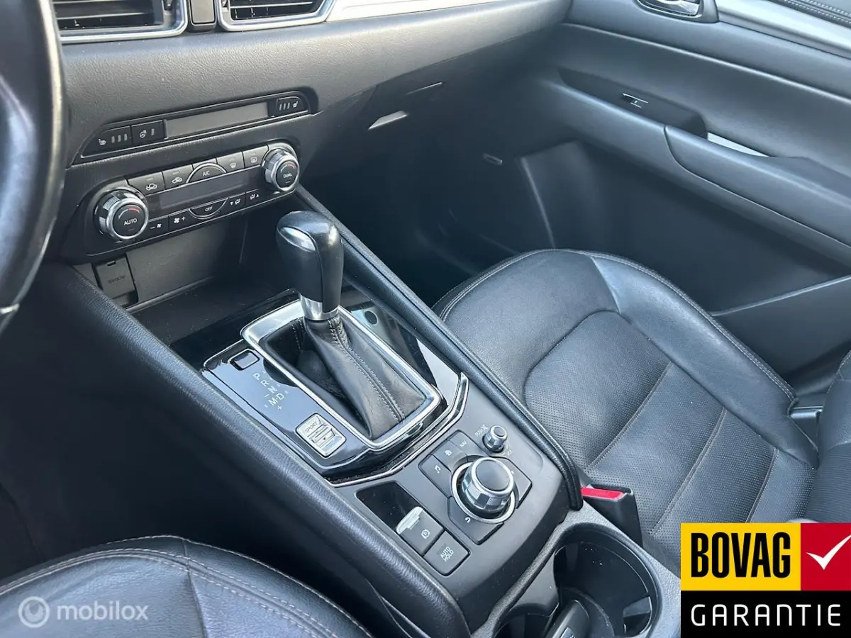 2.0 SkyActiv-G 165 Skylease GT Leder Bose Trekhaak