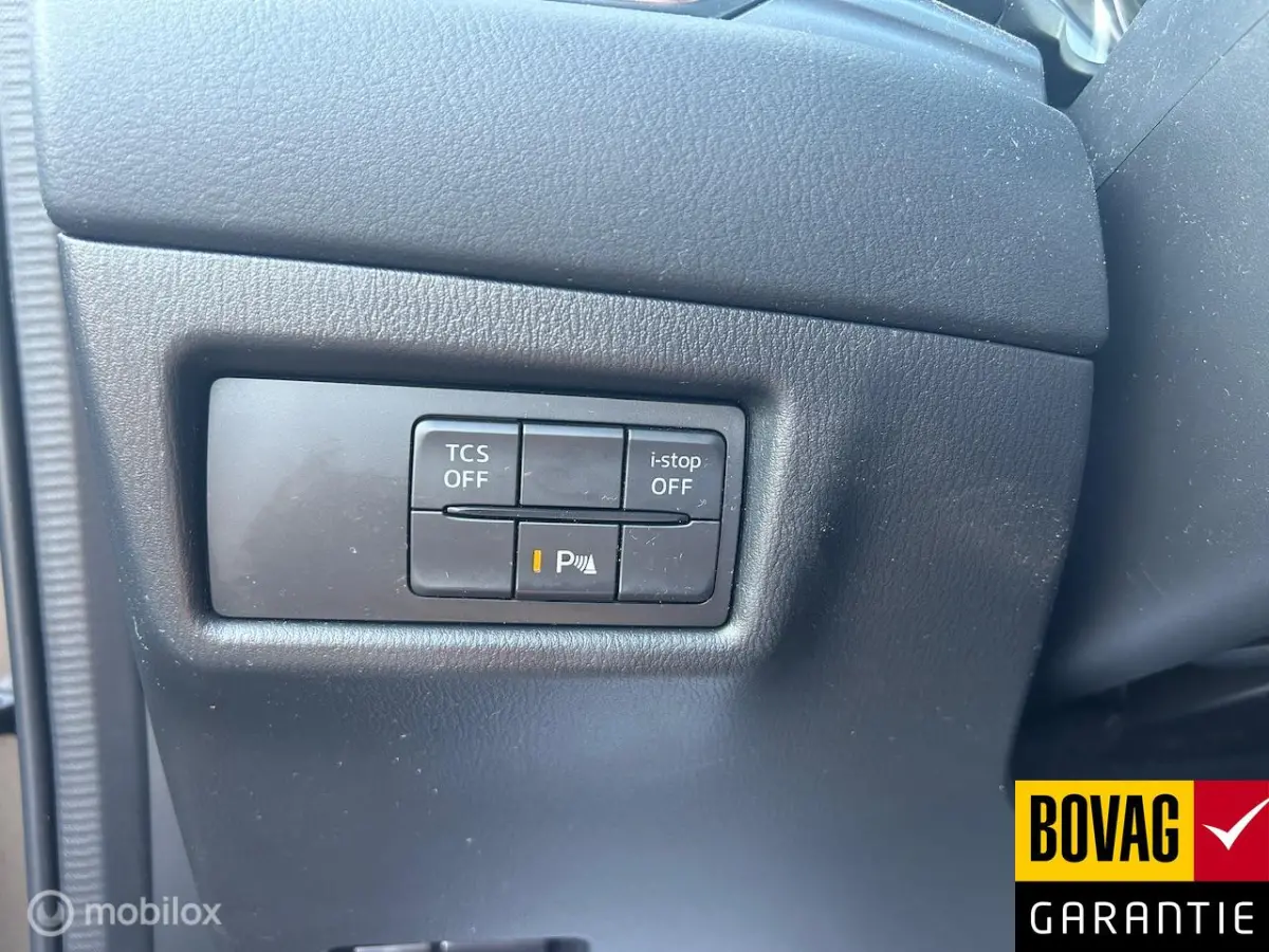 2.0 SkyActiv-G 165 Skylease GT Leder Bose Trekhaak